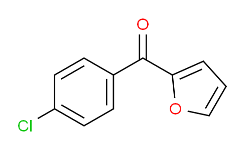 CAS No. 13365-63-4, (4-Chlorophenyl)(furan-2-yl)methanone