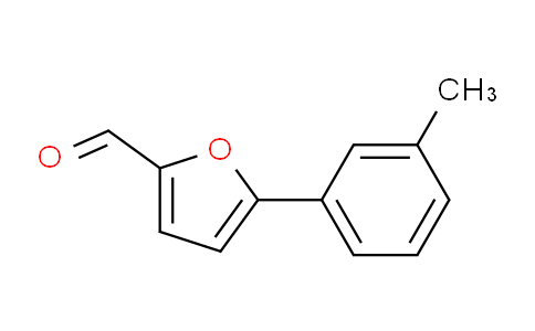 CAS No. 94078-19-0, 5-(M-Tolyl)Furan-2-carbaldehyde