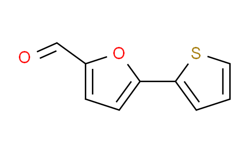 CAS No. 32364-30-0, 5-(Thiophen-2-yl)furan-2-carbaldehyde