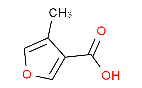 CAS No. 101870-15-9, 4-Methylfuran-3-carboxylic acid