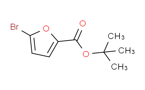 CAS No. 59862-83-8, tert-Butyl 5-bromofuran-2-carboxylate
