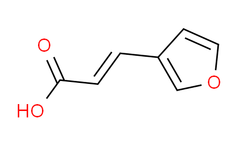CAS No. 81311-95-7, (E)-3-(Furan-3-yl)acrylic acid