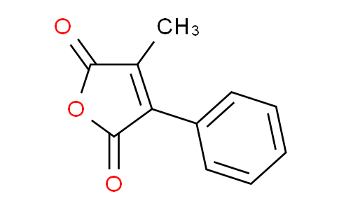 CAS No. 41016-29-9, 3-Methyl-4-phenylfuran-2,5-dione