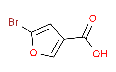 CAS No. 58832-36-3, 5-Bromo-3-furancarboxylic Acid