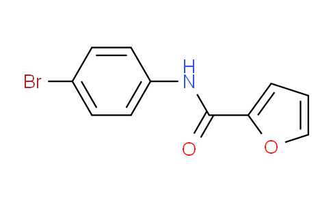 CAS No. 58050-53-6, N-(4-Bromophenyl)furan-2-carboxamide