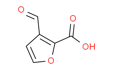 CAS No. 29182-07-8, 3-formylfuran-2-carboxylic acid