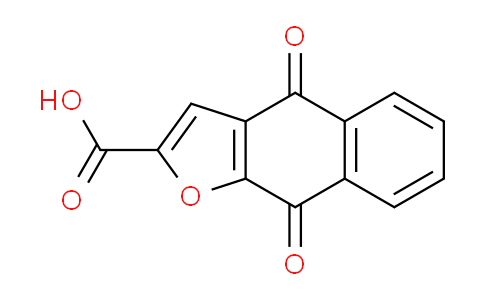 CAS No. 1133287-34-9, 4,9-dioxo-4,9-dihydronaphtho[2,3-b]furan-2-carboxylic acid