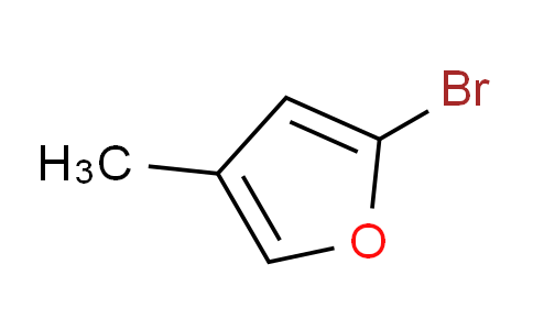 CAS No. 78259-59-3, 2-bromo-4-methylfuran