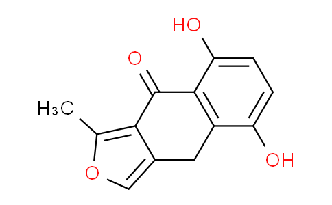 CAS No. 150045-18-4, 5,8-Dihydroxy-3-methyl-naphtho[2,3-c]furan-4(9H)-one