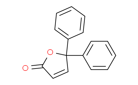 CAS No. 7477-77-2, 5,5-Diphenylfuran-2(5H)-one