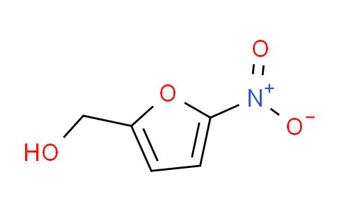 CAS No. 2493-04-1, 5-Nitrofurfuryl alcohol