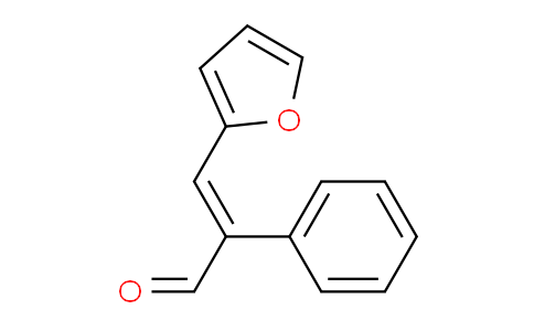 CAS No. 57568-60-2, 3-(2-Furyl)-2-phenylpropenal