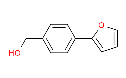 CAS No. 17920-85-3, [4-(2-Furyl)phenyl]methanol