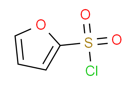 CAS No. 52665-48-2, Furan-2-sulfonyl chloride