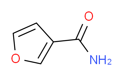 CAS No. 609-35-8, Furan-3-carboxamide