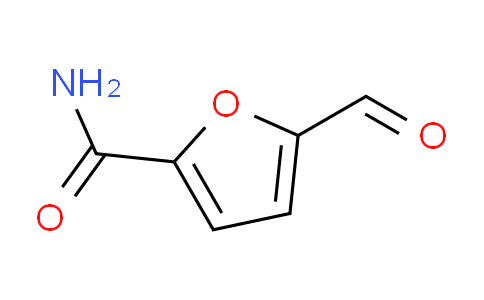 CAS No. 42978-27-8, 5-formylfuran-2-carboxamide