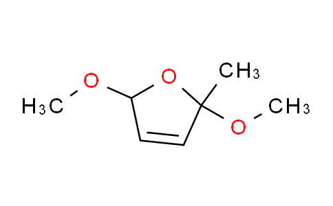 CAS No. 22414-24-0, 2,5-dimethoxy-2-methyl-2,5-dihydrofuran