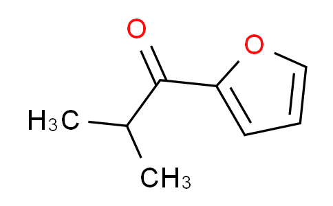 CAS No. 4208-53-1, 1-(furan-2-yl)-2-methylpropan-1-one