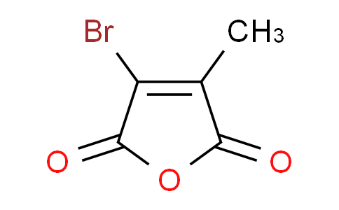 CAS No. 59107-74-3, 3-Bromo-4-methylfuran-2,5-dione