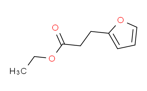 CAS No. 10031-90-0, Ethyl 3-(furan-2-yl)propanoate