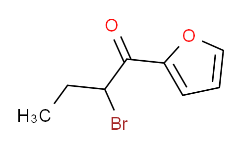 CAS No. 4208-45-1, 2-Bromo-1-(2-furyl)-1-butanone