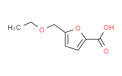 CAS No. 858249-96-4, 5-(ethoxymethyl)furan-2-carboxylic acid