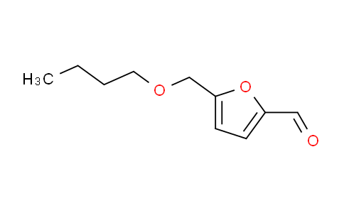 CAS No. 1917-68-6, 5-(butoxymethyl)furan-2-carbaldehyde