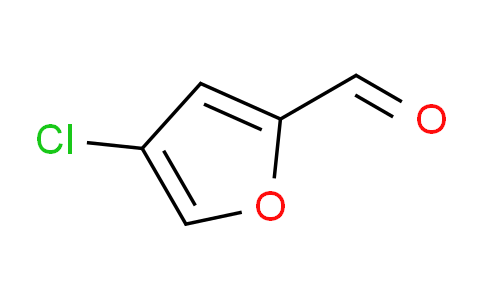 CAS No. 57500-47-7, 4-chlorofuran-2-carbaldehyde