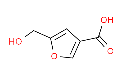 CAS No. 246178-75-6, 5-(hydroxymethyl)furan-3-carboxylic acid