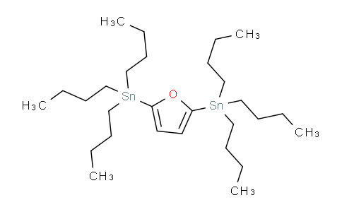 CAS No. 193361-76-1, tributyl-(5-tributylstannyl-2-furyl)stannane