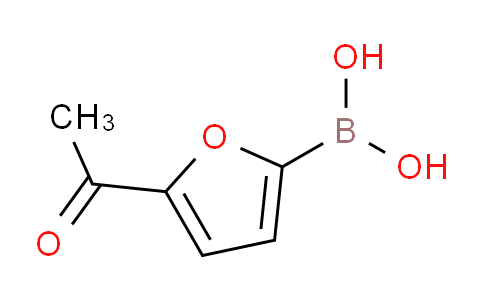 CAS No. 1107580-77-7, 5-acetylfuran-2-boronic acid
