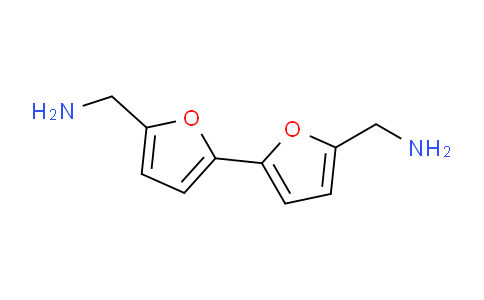 CAS No. 261712-47-4, [2,2'-Bifuran]-5,5'-diyldimethanamine