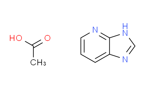 CAS No. 251967-02-9, 3H-Imidazo[4,5-b]pyridine acetate