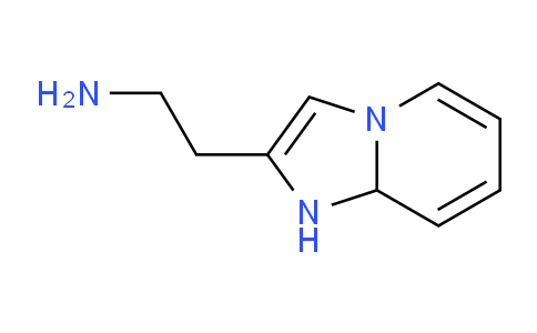 CAS No. 1432286-24-2, 2-(1,8a-Dihydroimidazo[1,2-a]pyridin-2-yl)ethanamine
