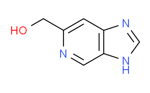 CAS No. 1096666-13-5, (3H-Imidazo[4,5-c]pyridin-6-yl)methanol
