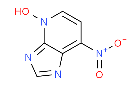 CAS No. 959046-59-4, 7-Nitro-4H-imidazo[4,5-b]pyridin-4-ol