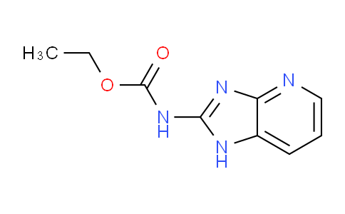 CAS No. 36649-01-1, Ethyl 1H-imidazo[4,5-b]pyridin-2-ylcarbamate