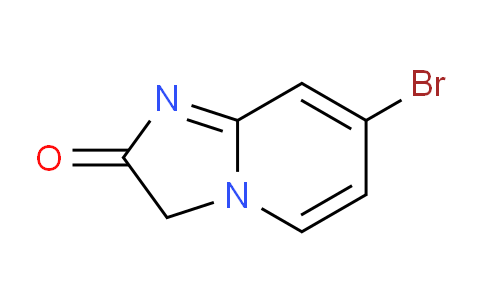 CAS No. 507224-75-1, 7-Bromoimidazo[1,2-a]pyridin-2(3H)-one