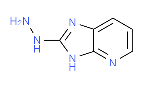 CAS No. 99122-21-1, 2-Hydrazinyl-3H-imidazo[4,5-b]pyridine