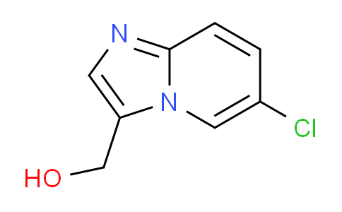 CAS No. 30489-46-4, (6-Chloroimidazo[1,2-a]pyridin-3-yl)methanol