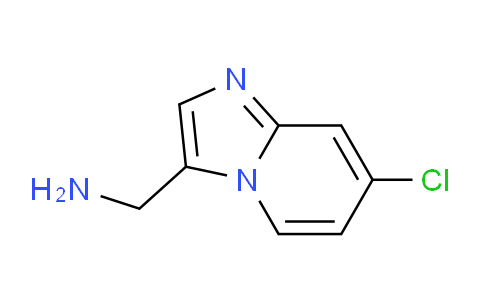 MC760164 | 1020033-31-1 | (7-Chloroimidazo[1,2-a]pyridin-3-yl)methanamine