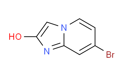 CAS No. 1020043-89-3, 7-Bromoimidazo[1,2-a]pyridin-2-ol