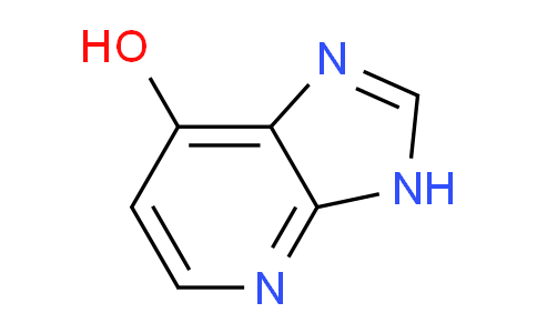CAS No. 860259-49-0, 3H-Imidazo[4,5-b]pyridin-7-ol