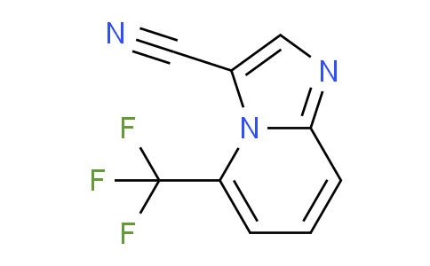 1956382-16-3 | 5-(Trifluoromethyl)imidazo[1,2-a]pyridine-3-carbonitrile