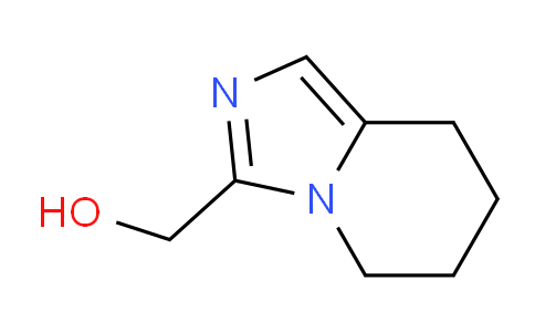 CAS No. 38603-85-9, (5,6,7,8-Tetrahydroimidazo[1,5-a]pyridin-3-yl)methanol
