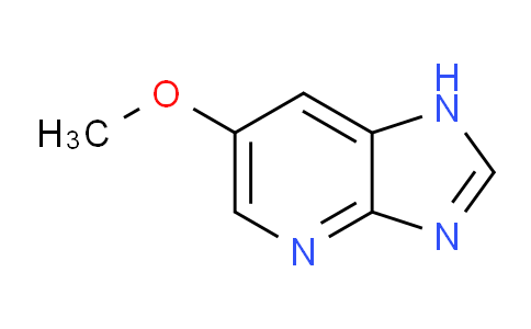 CAS No. 1337880-14-4, 6-Methoxy-1H-imidazo[4,5-b]pyridine