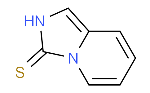 CAS No. 76259-00-2, Imidazo[1,5-a]pyridine-3(2H)-thione