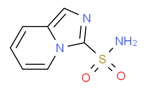 CAS No. 112582-18-0, Imidazo[1,5-a]pyridine-3-sulfonamide