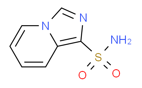 112582-51-1 | Imidazo[1,5-a]pyridine-1-sulfonamide