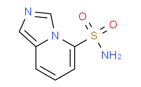 CAS No. 112583-30-9, Imidazo[1,5-a]pyridine-5-sulfonamide